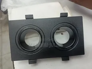 Twin Downligher Fittings