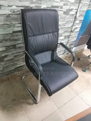 Sleek Comfort for Modern Workspaces Conference Seat