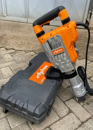 Agbon Demolisher Breaker