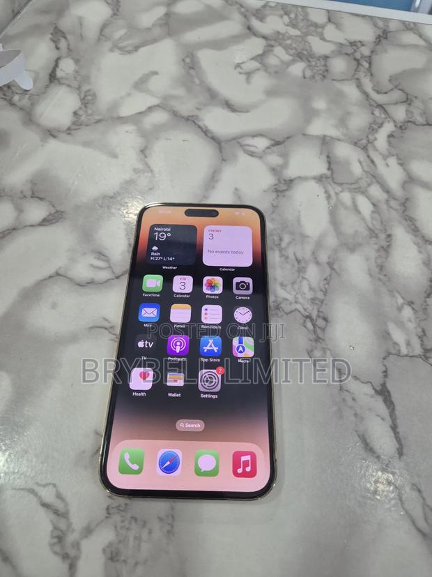 Apple iPhone 14 Pro Max 256 GB Gold - thumbnail 8