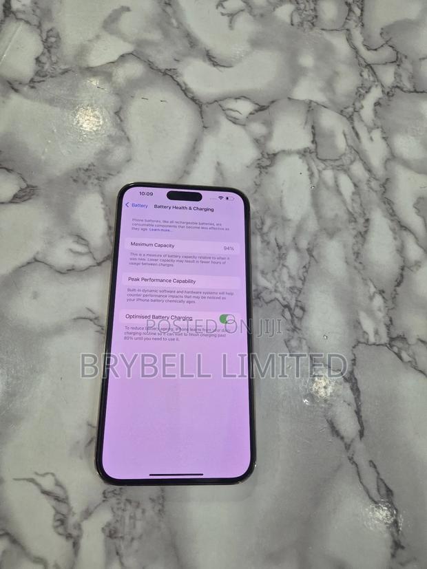 Apple iPhone 14 Pro Max 256 GB Gold - thumbnail 10