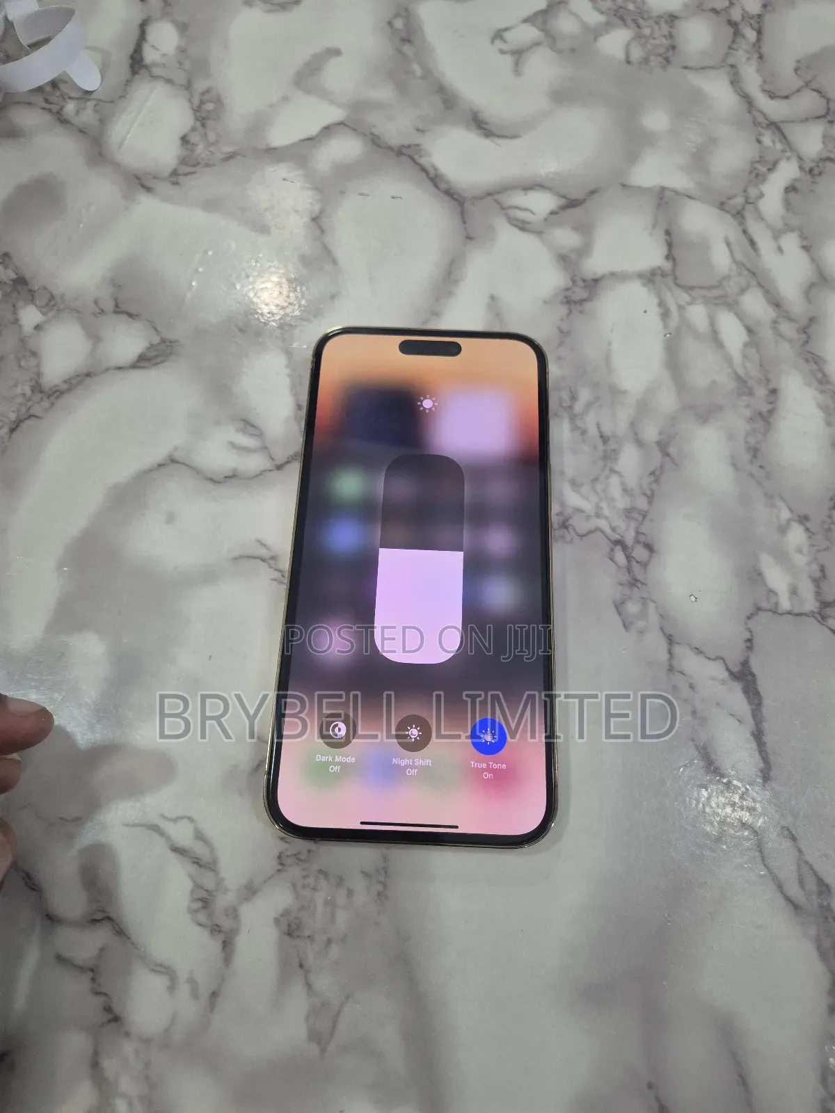 Apple iPhone 14 Pro Max 256 GB Gold