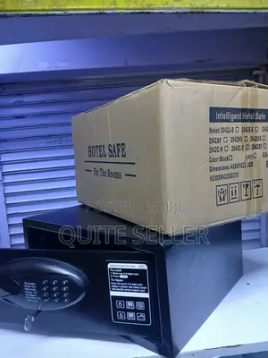 Digital Hotel Smart Safe Deposit Box Office Large Jewellery Safety Box
