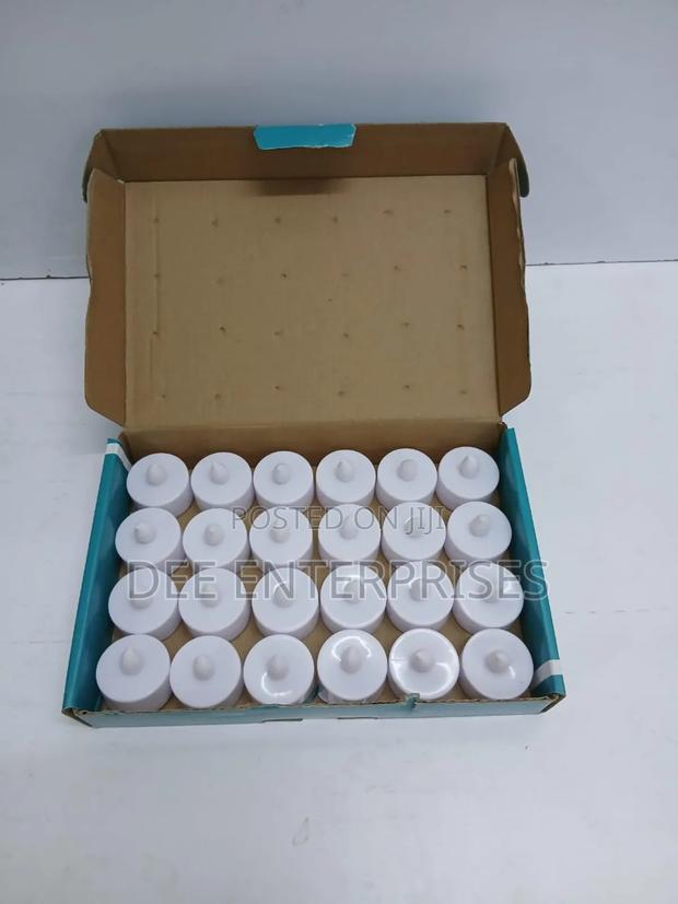 24 PCS Led Tea Light Candles - thumbnail 2