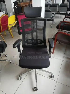 Comfort That Works as Hard as You Do Ergonomic Seat