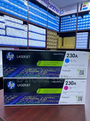 Hp Color Laserjet Pro 4203dw Toner Hp 230a Yield Above 1,999 Copies