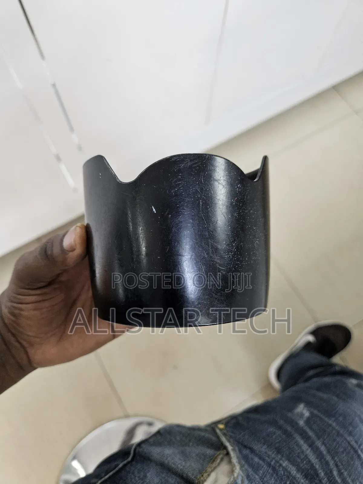 Canon Ew-83f Lens Hood for 24-70mm F/2.8l Lens