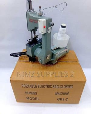 Portable Electric Bag Closing Machine Kg9-2 - thumbnail 2