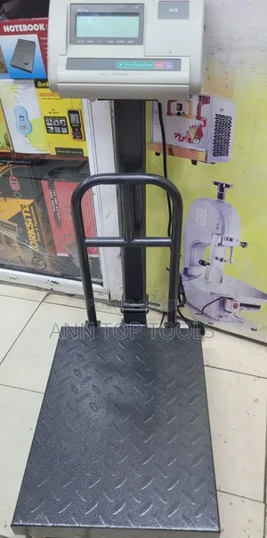 150kg A12 Platform Scale