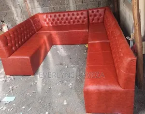 Bar and Restaurant Couches