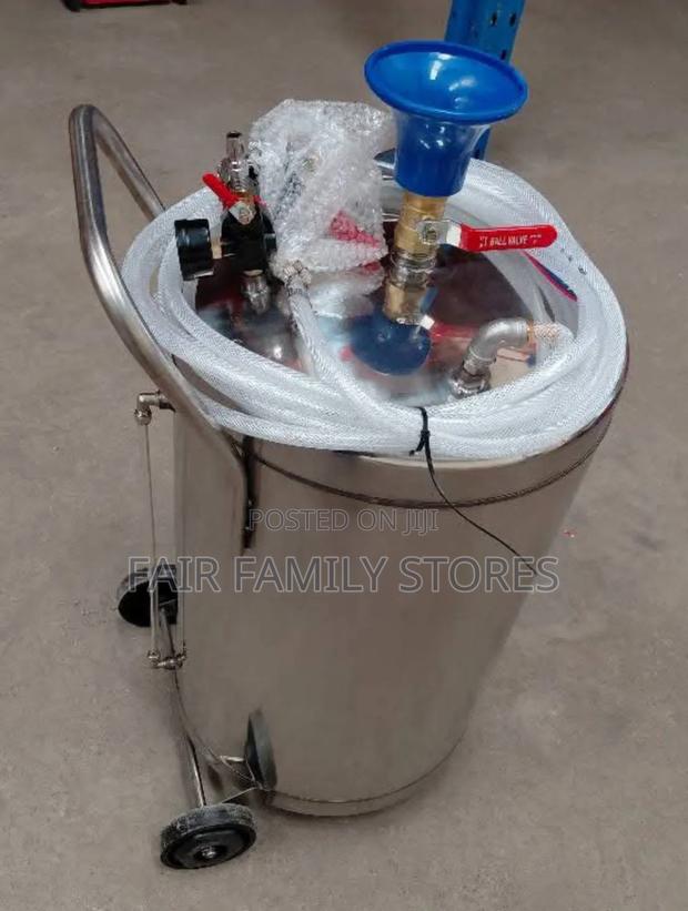 Heavy-Duty Soap Foaming Machine - main view