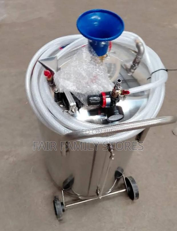 Heavy-Duty Soap Foaming Machine - thumbnail 2