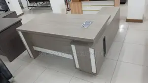 Advanced L-Shaped Desk