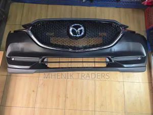 Cx5 2017 Bumper Complete