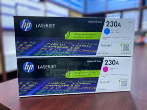 Hp Color Laserjet Pro 4203dn/4303fdn Toner Hp 230a Yield Above 1,999