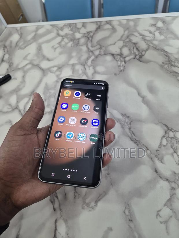 Samsung Galaxy S23 FE 256 GB Black - thumbnail 5