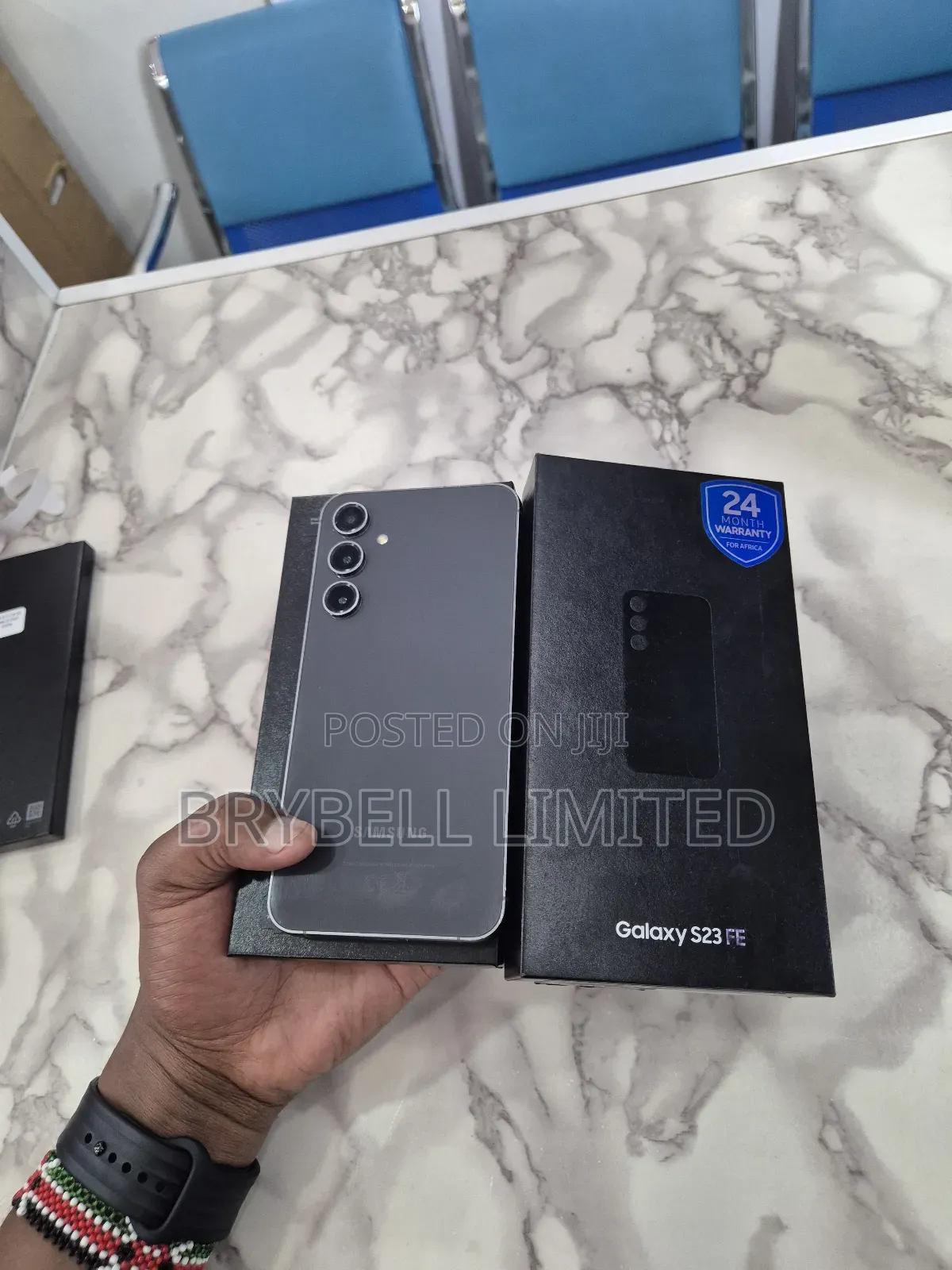 Samsung Galaxy S23 FE 256 GB Black