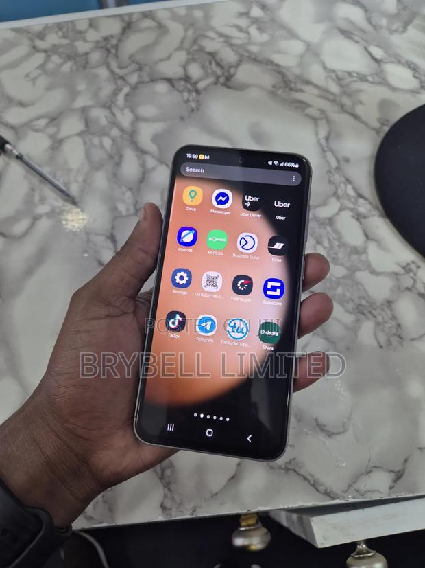 Samsung Galaxy S23 FE 256 GB Black - thumbnail 9