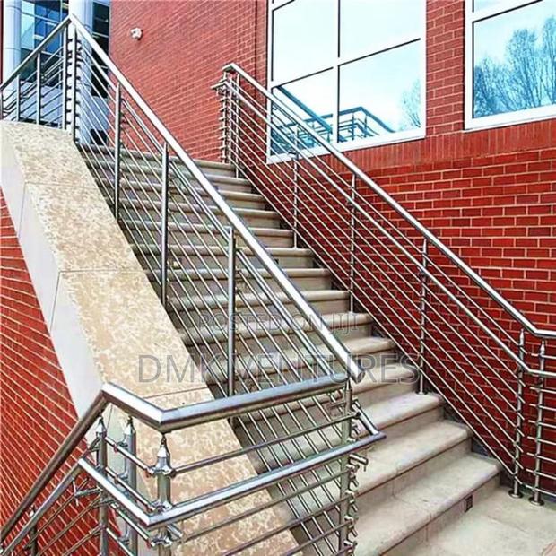 Praised Stainless Staircase/Railing