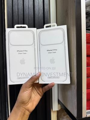 Apple iPhone 17 Pro Clear Magsafe Case/Cover With Camera Control - thumbnail 2