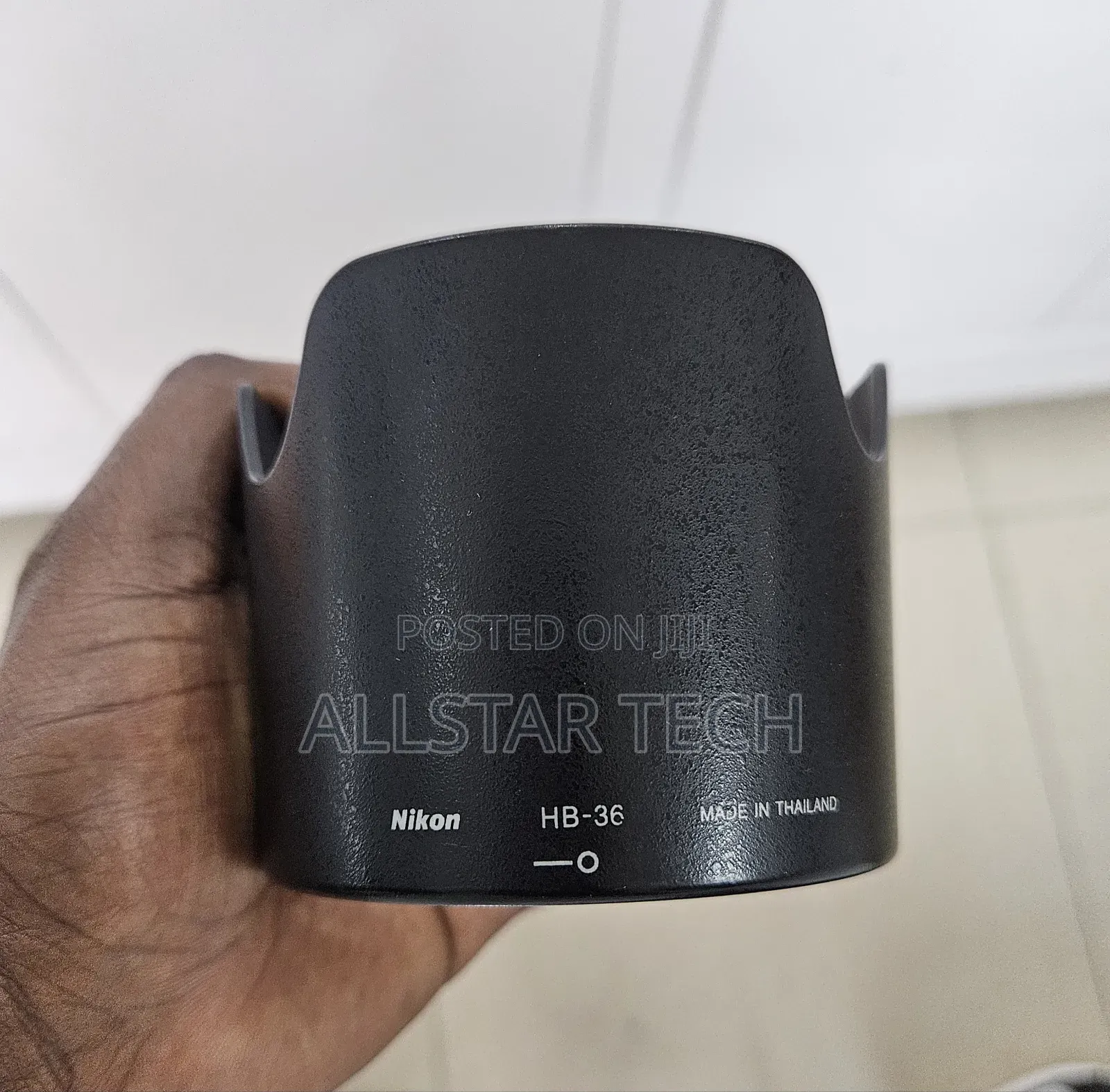 Nikon Hb-36 Bayonet Lens Hood