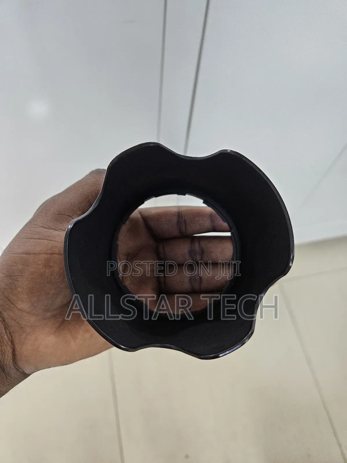 Nikon Hb-36 Bayonet Lens Hood