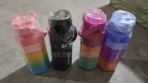 3 in 1 Water Bottle