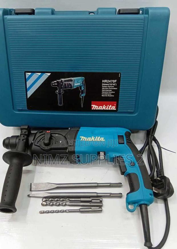 Heavy Duty Makita Corded Rotary Hammer - main view