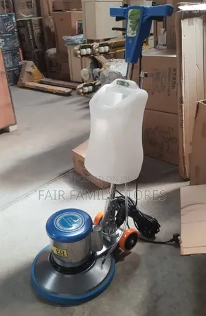Heavy Duty Floor Scrubber Machine