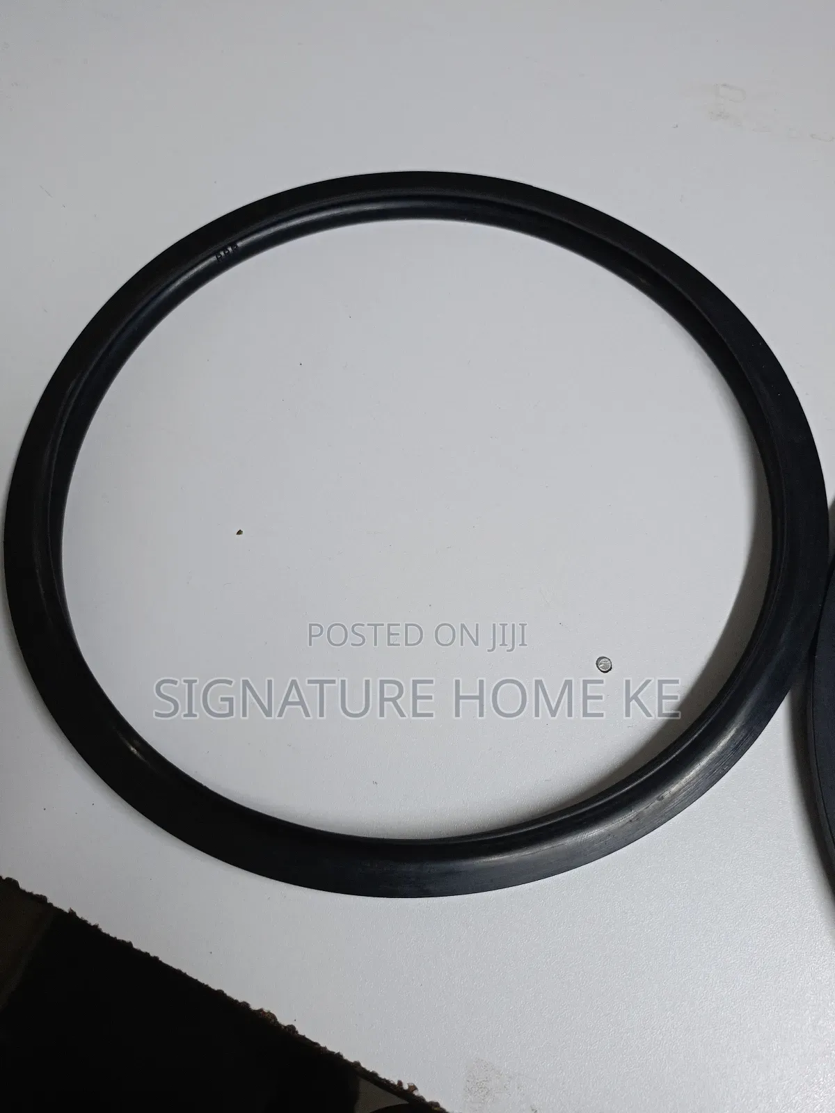 Pressure Cooker Replacement Gasket- Black