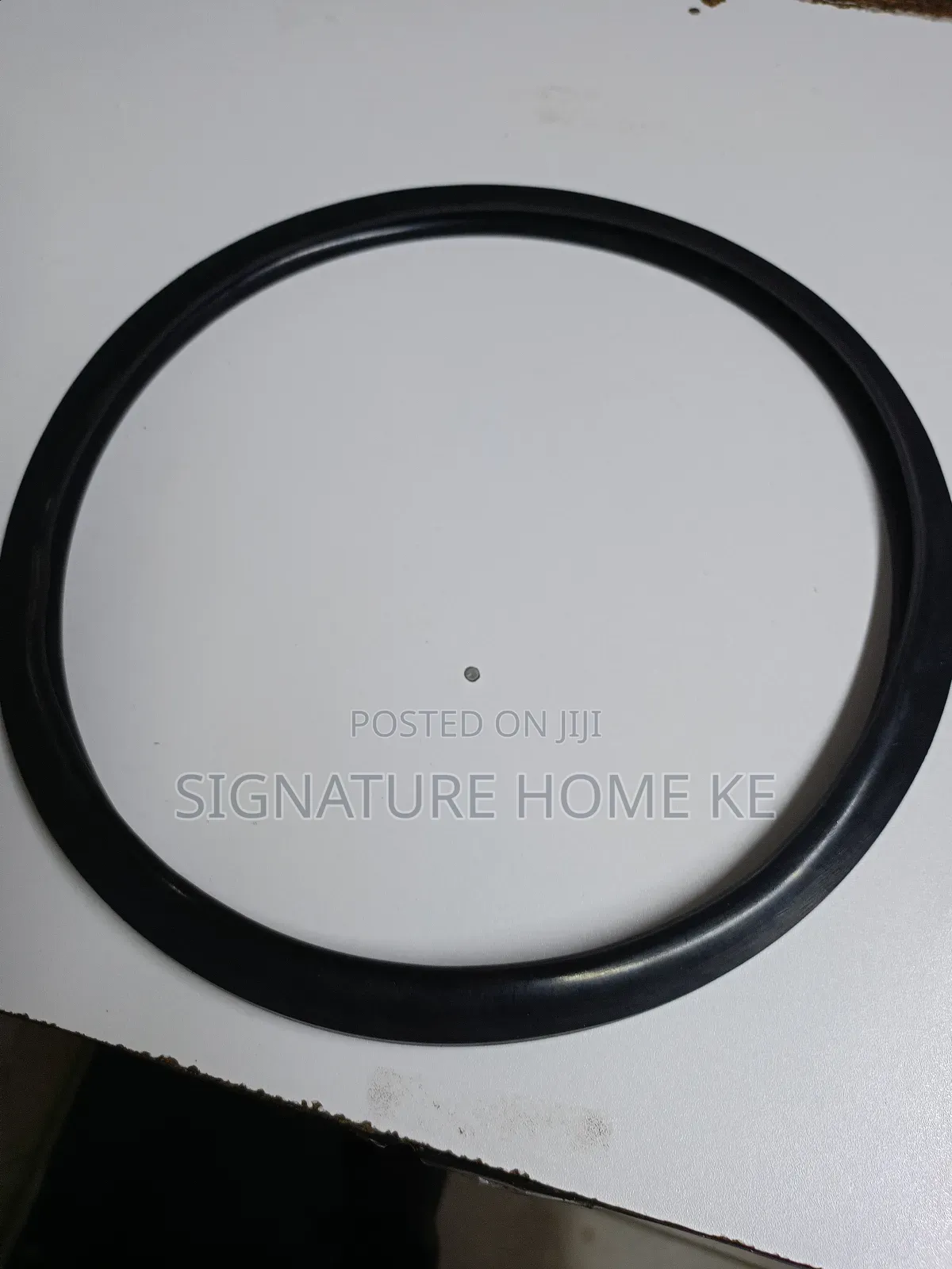 Pressure Cooker Replacement Gasket- Black