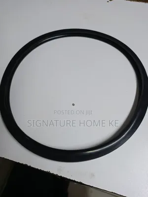 Pressure Cooker Replacement Gasket- Black