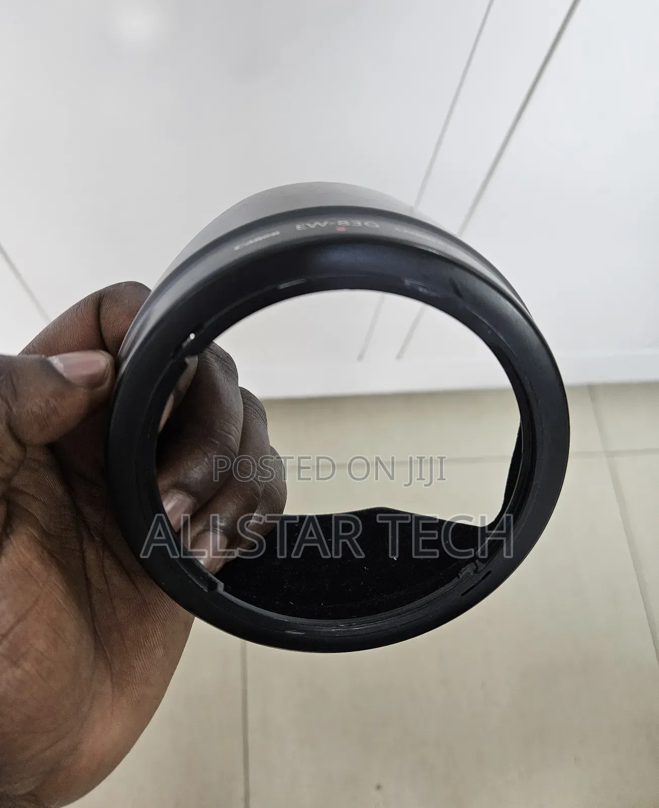 Canon Ew-83g Lens Hood for Ef 28-300mm F/3.5-5.6l Is Usm Lens