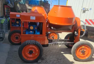 Commercial India Concrete Mixer 500l