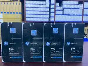 Hp Laserjet Pro M404n Toner Hp 59a Yield Above 2,999 Copies