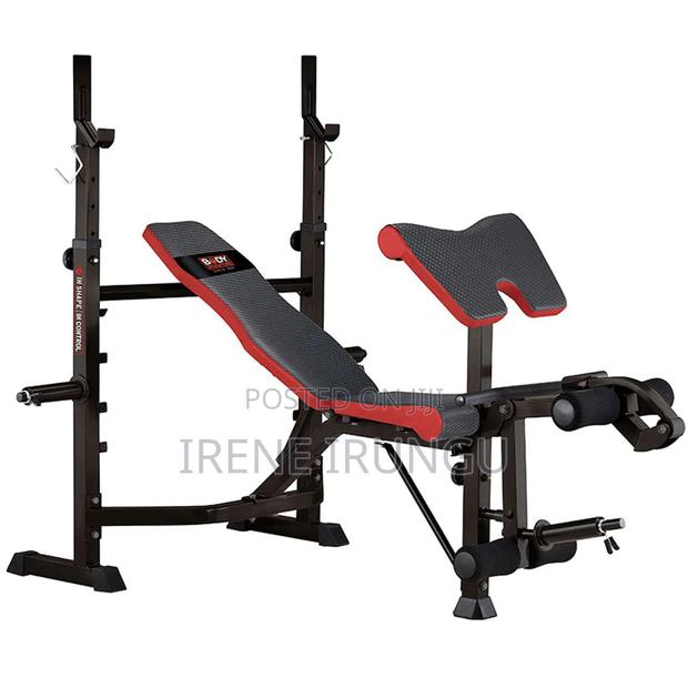 Body Sculpture Bench Press