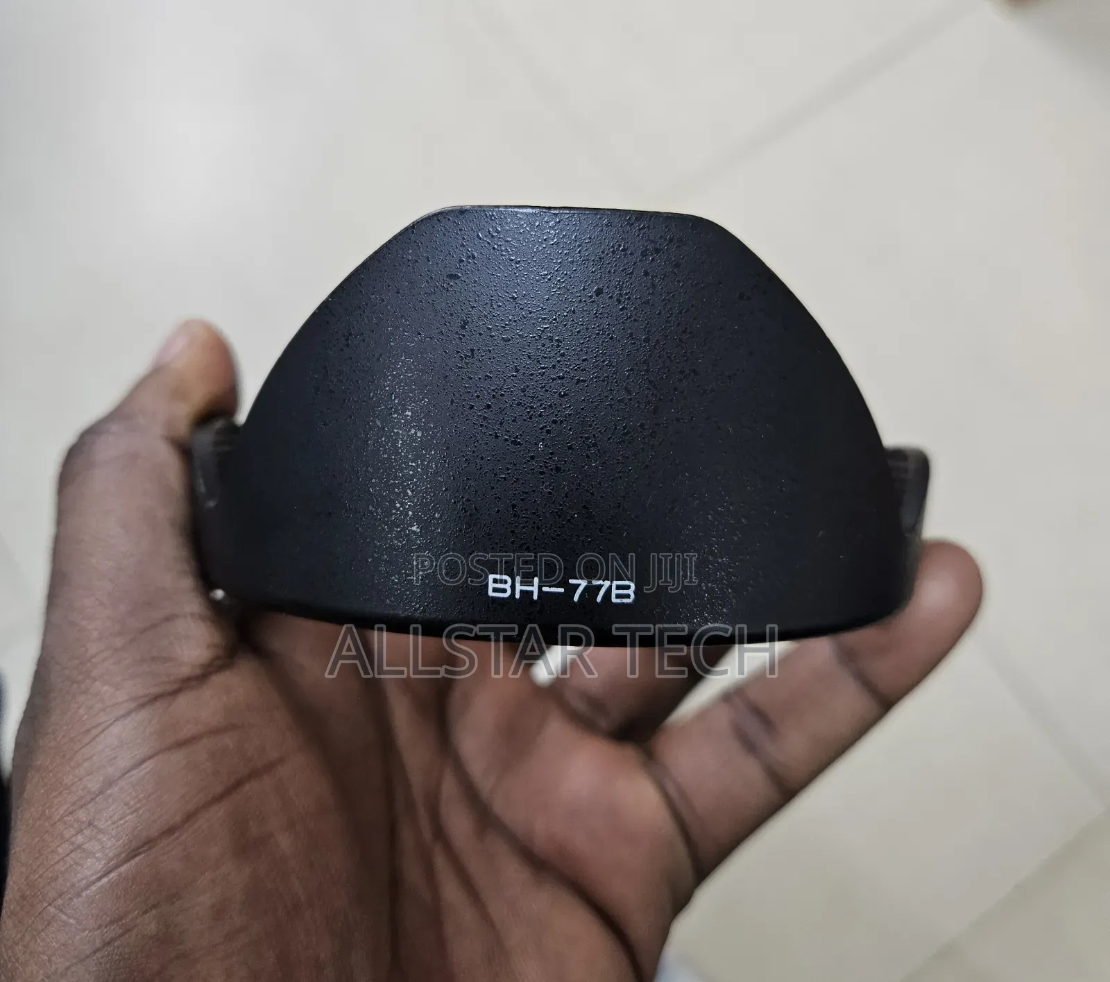 Tokina Bh-77b 77mm Bayonet Lens Hood