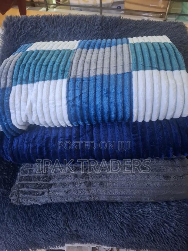 Fleece Velvet Blanketsultra Soft Size: 6x7 * - thumbnail 3
