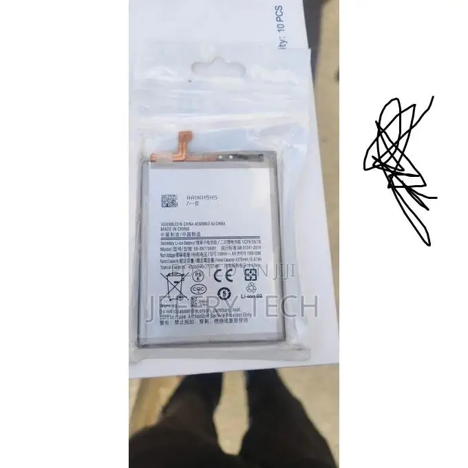 Battery Note 10 Lite