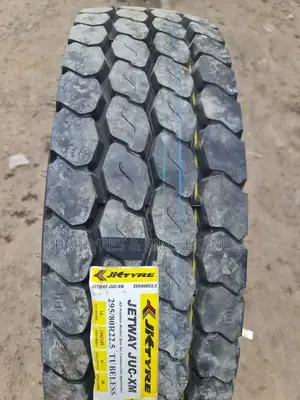 295 /80 R22.5 Jk Tyres (India) Jetway.