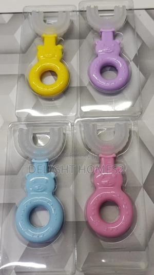 Kids Toothbrush Silicone_esj - main view