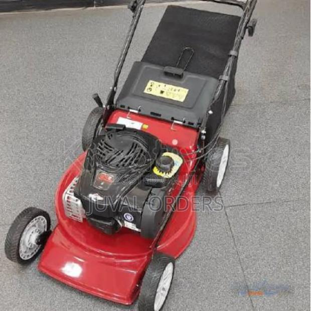 Lawn Mower Petrol Powered 18 Inches 140cc Astramillano