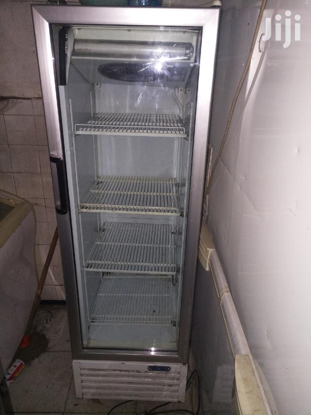 Display Fridge