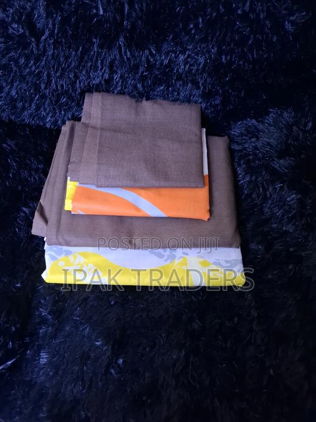 Flat Mix and Match Bedsheets*Size: 6×7