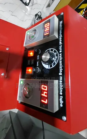 Sunshine Heavy Duty Tire Vulcanizing Machine