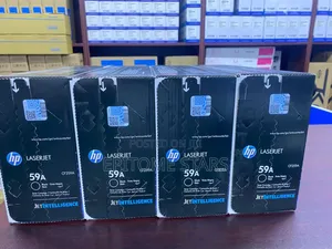 Hp Laserjet Pro M404dn Toner Hp 59a Yield Above 2,999 Copies