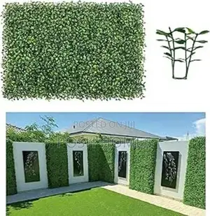 Premium Boxwood Hedge Panels 40 by 60cm