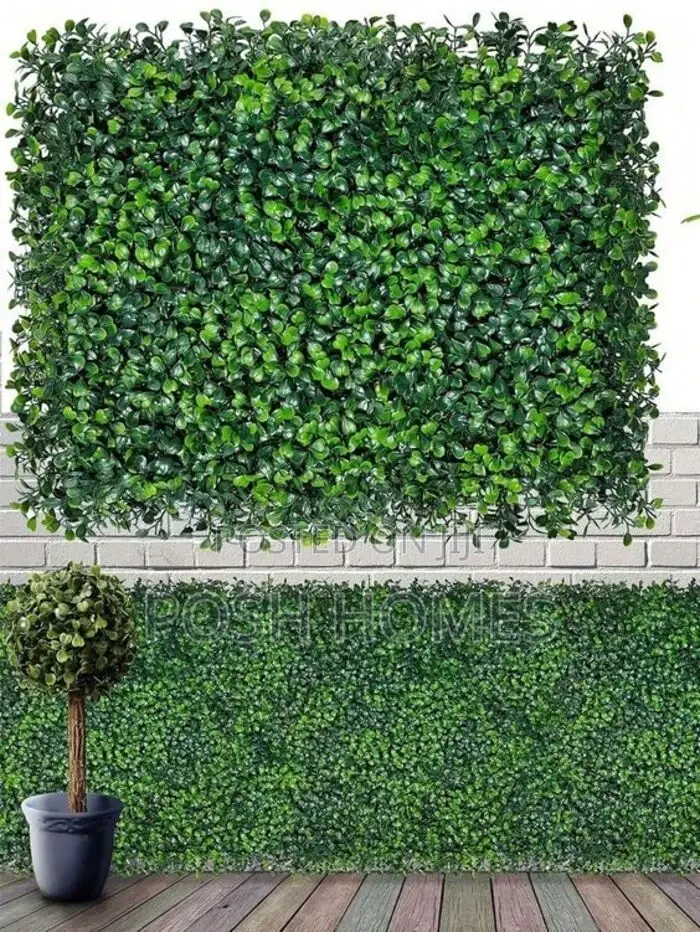 Premium Boxwood Hedge Panels 40 by 60cm