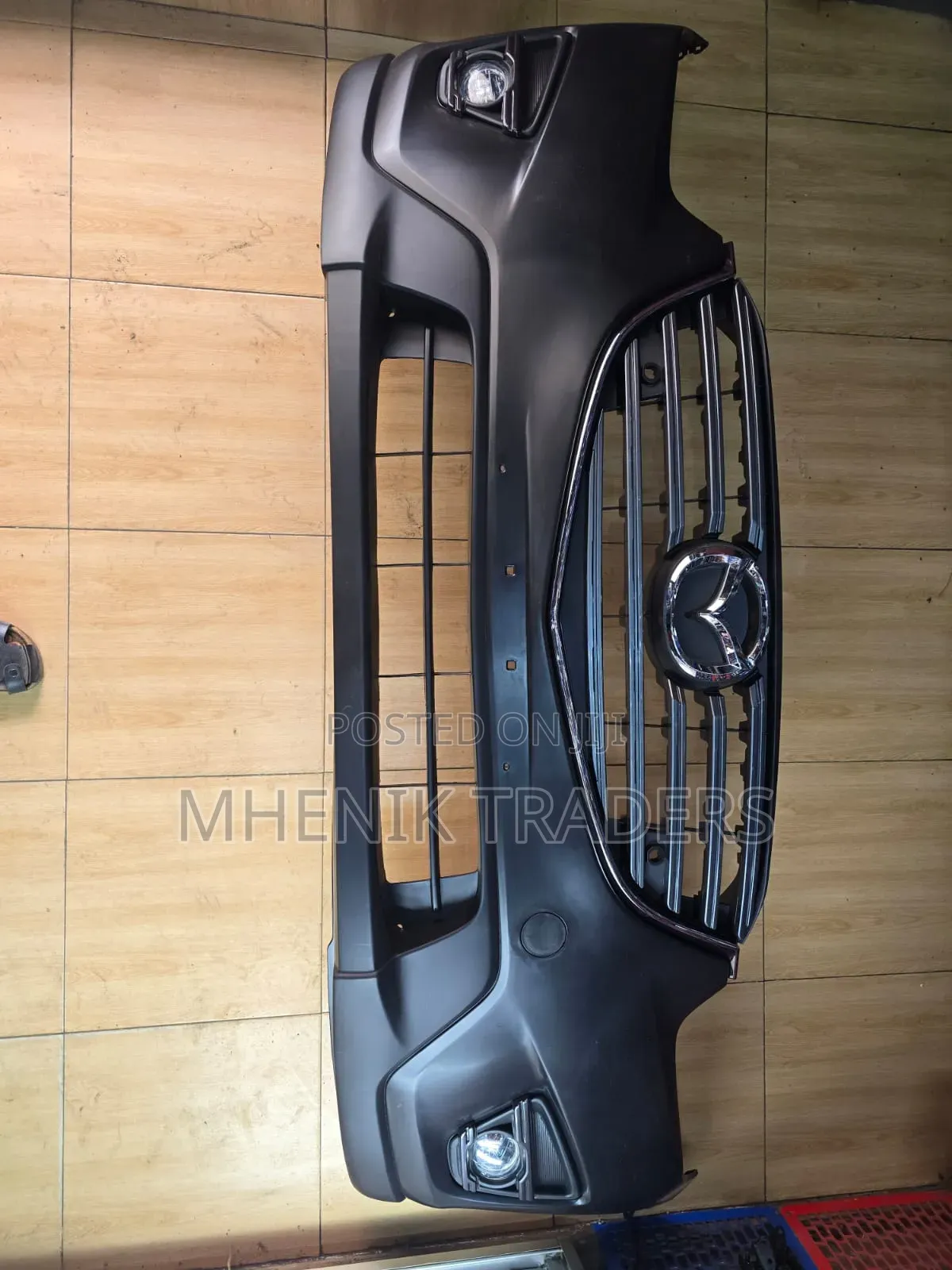 Cx5 2016 Bumper Complete