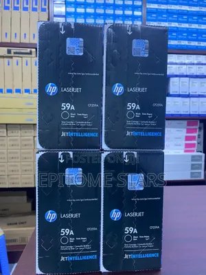 Hp Laserjet Pro M404dw Toner Hp 59a Yield Above 2,999 Capies
